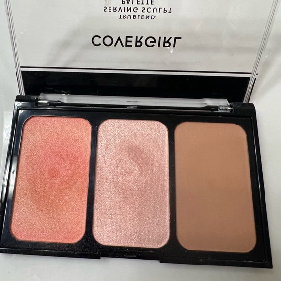 Covergirl face palette - Picture 2 of 2